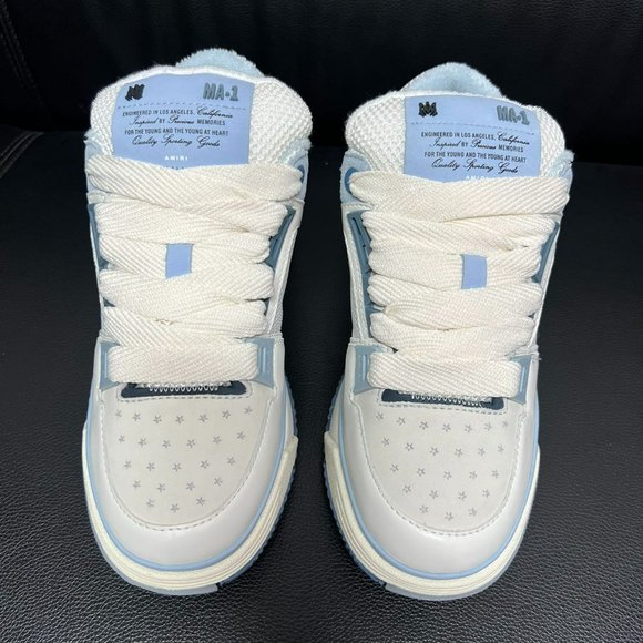 amiri Emir Spring/Summer 2023 new ma-1 bread shoes - realvibe.in display picture 3